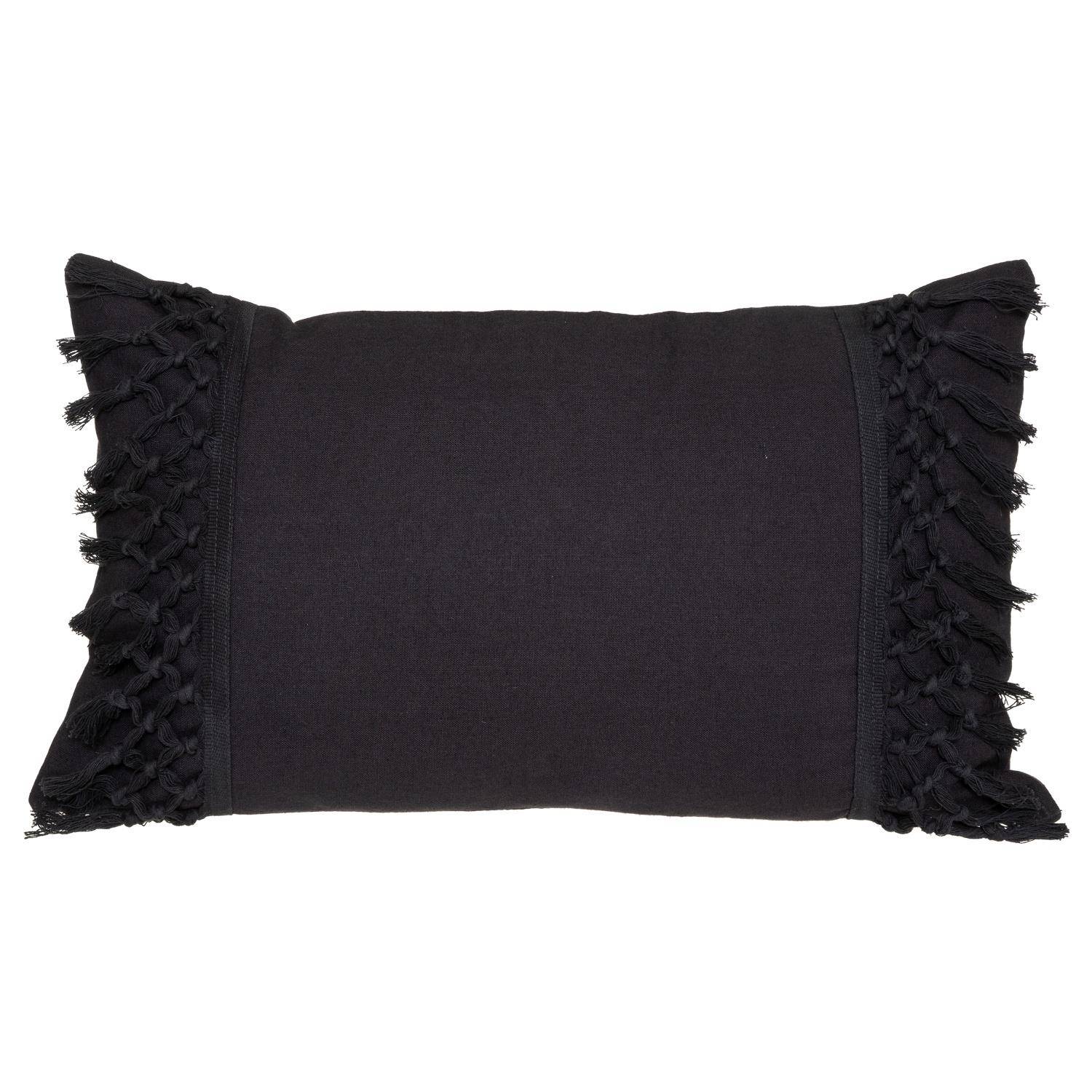 Ozdobna poduszka bawełniana MACRA, 30 x 50 cm