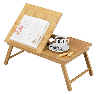 Stolik śniadaniowy, podstawka pod książkę, 55x33 cm, ZELLER