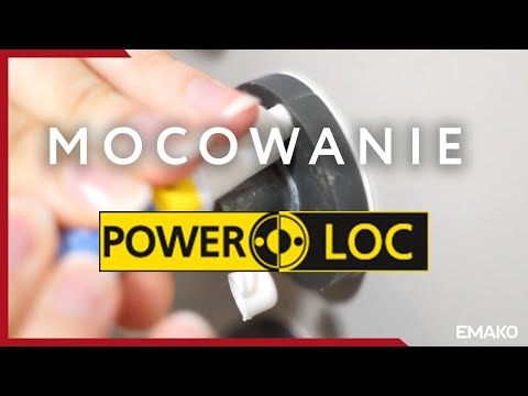 Klej mocujący POWER - LOC