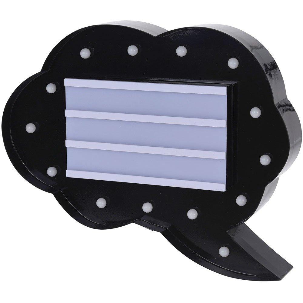 Box light lampa