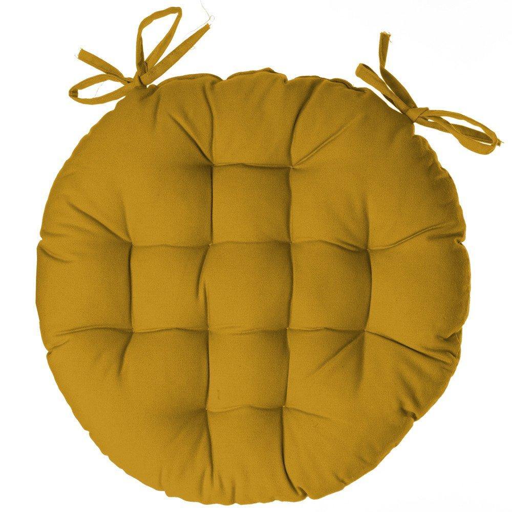 poduszki na krzesła okrągłe